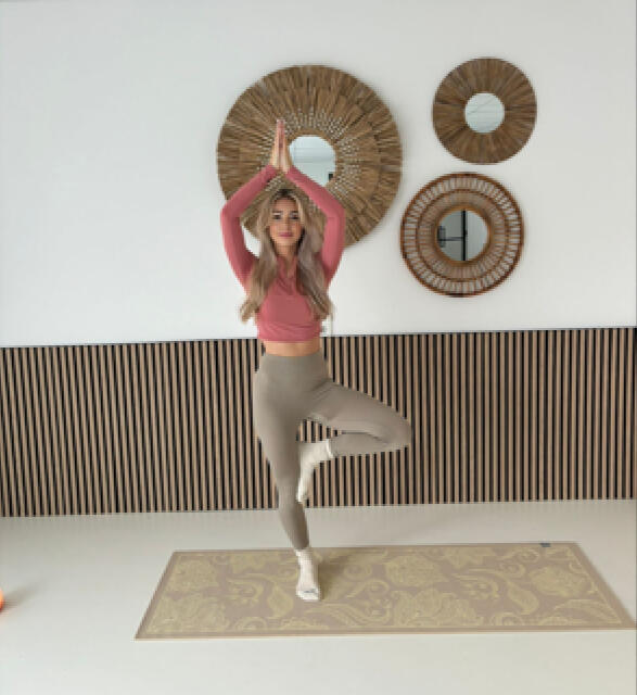 Lichi - Small groups | Private | Yin Yoga | Pilates Lichi - Small groups | Private | Yin Yoga | Pilates